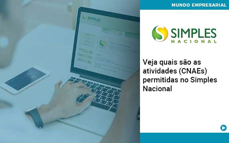 Veja Quais São As Atividades (cnaes) Permitidas No Simples Nacional Quero Montar Uma Empresa - Escritorio de Contabilidade em Campinas | System Consultoria Contábil