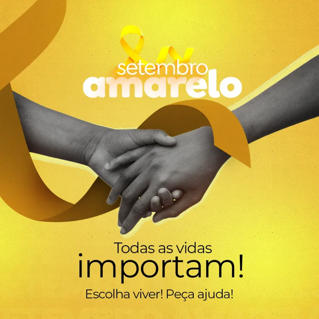 09 Setembro Amarelo Pop Up - Escritorio de Contabilidade em Campinas | System Consultoria Contábil